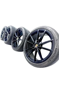 TOP Porsche Winterräder 911 992 Carrera GTS 4S Turbo 21 Zoll Turbo 7mm C7 - Bild 1 von 6