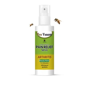 Bee Venom Ultra Force Soulagement Douleurs Spray 100ml - Picture 1 of 8