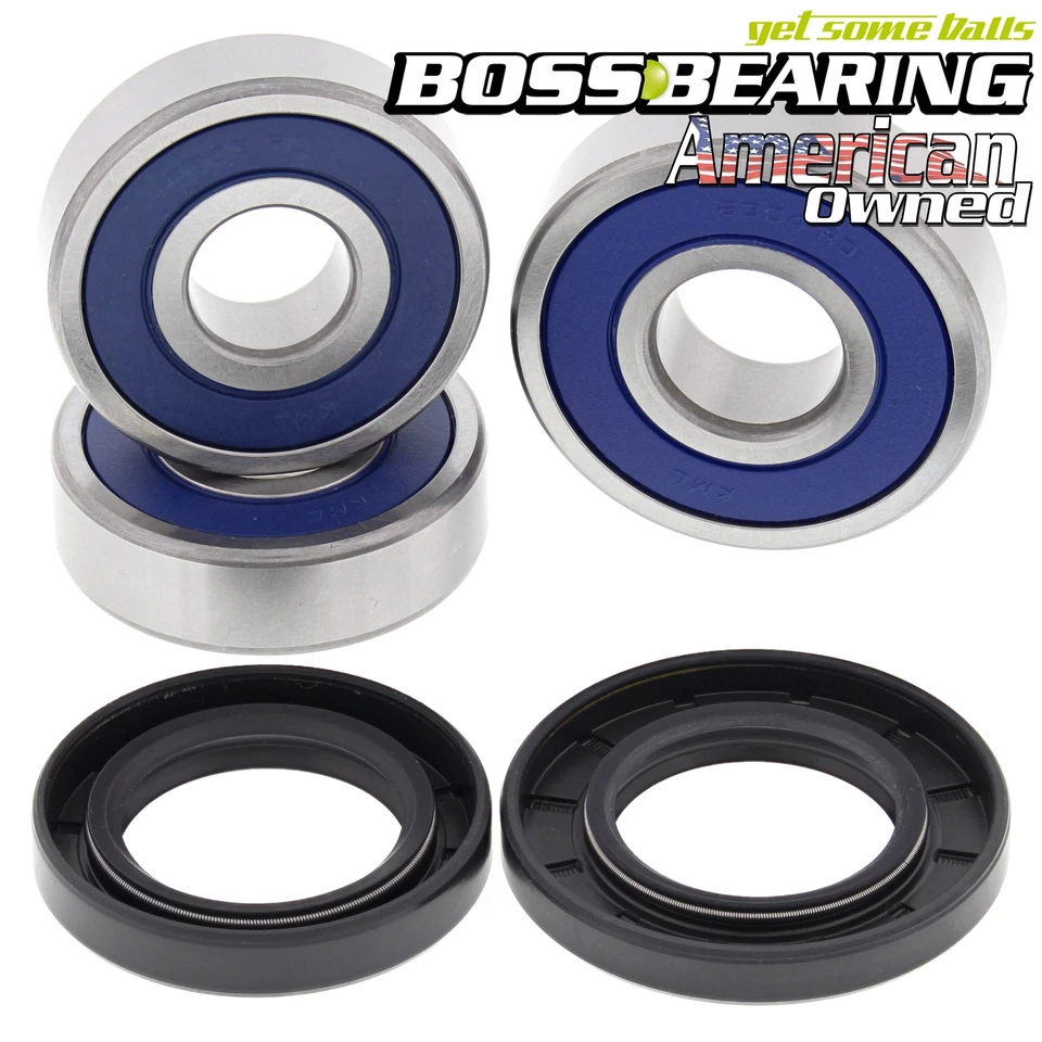 Rear Wheel Bearing Seal for Honda  CBR500R ABS 2013 2014 - Изображение 1 из 1