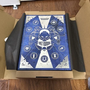 First Founding (Special Edition) Black Library Warhammer 40K Hardcover Buch 2024 - Bild 1 von 14