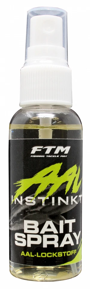 FTM Aal Instinct Bait Spray - Aalspray - Lockstoff - Bild 1 von 1