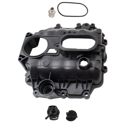 99-07 Silverado Sierra Pickup 4.3L 96-05 Blazer Jimmy Kit de colector de admisión superior Foto 1 de 4