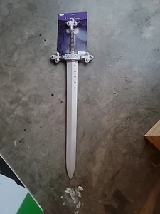     36 Inch Sword Costume Accessory Adult Halloween  Disguise - Picture 1 of 7