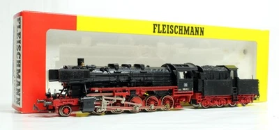 H0 Fleischmann/Umbau 4175 Dampflok BR 050 DB Epoche IV "AC" Rauchentwickler, EVP - Bild 1 von 4