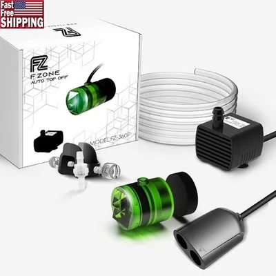 Nano ATO Controlador de Nivel de Agua Sensor de Precisión Anti-Fluctuación Acuarios Nuevo Foto 1 de 4