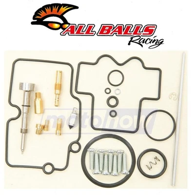 All Balls Carburetor Rebuild Kit for 2008-2009 Kawasaki KLX450R - Fuel & ve Foto 1 de 4