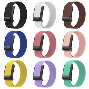 Elastic Fitness Tracking Band Nylon Sports Wristband for Whoop 5.0 - Picture 1 of 16