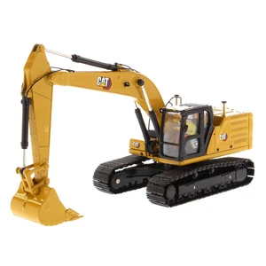 Caterpillar Cat 330 Excavator Next Generation 1:50 Scale Diecast Masters 85585 - Picture 1 of 6