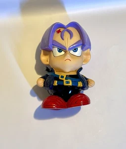 Dragon Ball Z TRUNKS Vinyl Bank Figur 7" selten Vintage - Bild 1 von 5