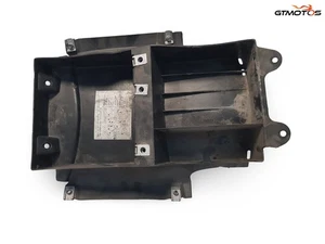 Guardabarros Paso Rueda Motor Hispania Mh7 Lc 125 2009-2015 - Imagen 1 de 2