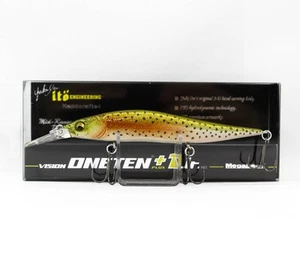 Megabass Vision 110 +1 JR Suspendre Leurre GLX Rainbow (0647) - Bild 1 von 6