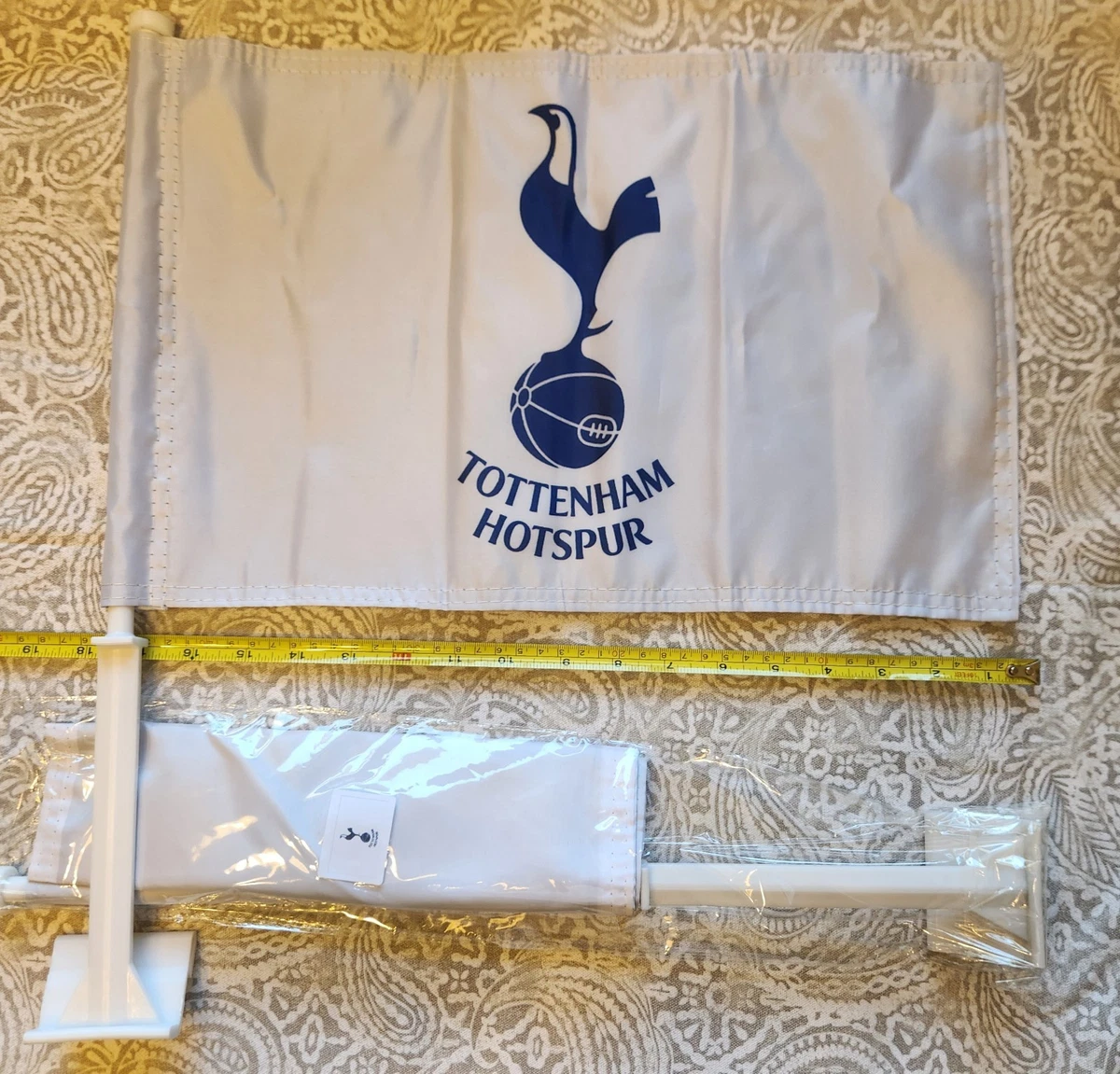 Tottenham Hotspur International Club Soccer Fan Flags for sale | eBay