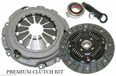 Premium Clutch Kit For Ford Festiva 1.3L WA WB WD WF 1991-2000 - Image 1 of 4