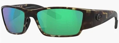 Costa Del Mar CORBINA PRO Polarized Sunglasses Wetlands/Green Mirror Glass 61mm - Image 1 of 4