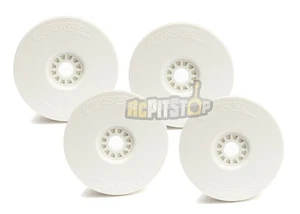 Hot Race Cerchi Bianchi per Gomme 1:8 Buggy (4) - Imagen 1 de 1