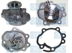Saleri SIL Wasserpumpe Motorkühlung PA1475 für OPEL AGILA H08 F68 LPG NISSAN UA0 - Bild 1 von 6