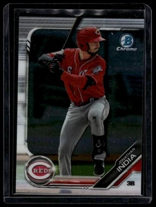 2019 Bowman Draft #BDC-97 Jonathan India Chrome - Picture 1 of 2