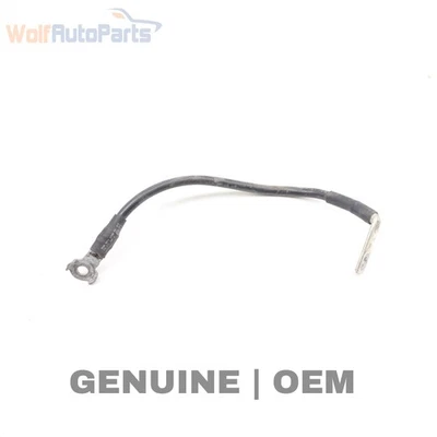 AUDI Q3 QUATTRO 2016-2018 - Cable de tierra de batería/correa 5N0971250AL Foto 1 de 4