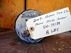 Power Brake Booster Fits 03-07 Saturn Ion OEM - Picture 1 of 7