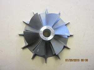 Turbocharger - BORG WARNER - 4HD755 CAT COMPRESSOR WHEEL - NEW - 140886 - Picture 1 of 4