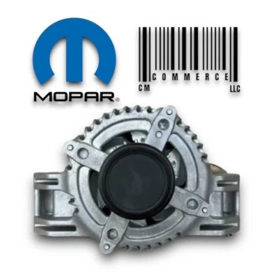 Alternador OEM Mopar 68408690AA para Dodge Durango 2021-24, Jeep Grand Cherokee Foto 1 de 4