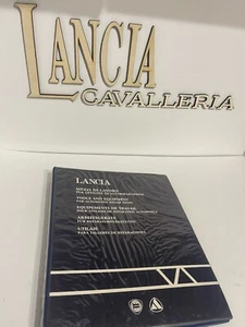 manuali Lancia attrezzi lavoro - Foto 1 di 8
