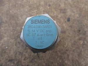 Sensore Siemens 3RG4014-3AF01 - Foto 1 di 1