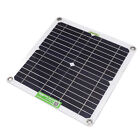 40W Solar Panel Kit W/100A Charger Controller&DC12V To 220V 220W Solar LT