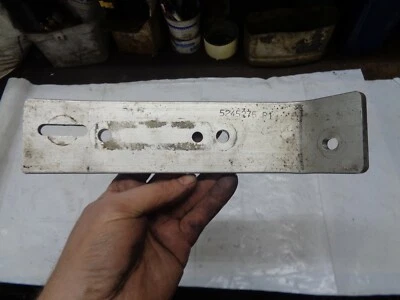 Correa motor ventilador izquierda Polaris Edge XCF SP Pro X 440 2001-2003 5245275 Foto 1 de 4