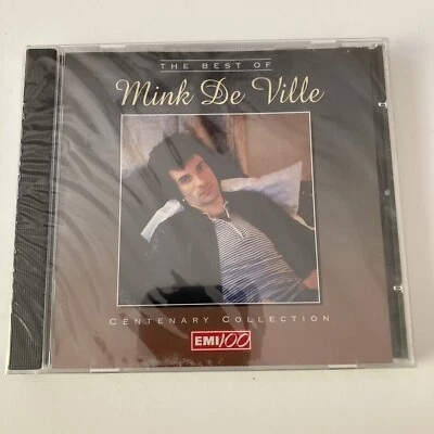The Best of Mink DeVille Centenary Collection  CD, Distributed By EMI 1997 - Image 1 of 3