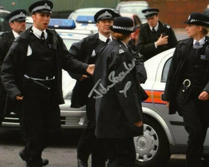 Television Autograph: JOHN BOWLER (The Bill) Signed Photo - Picture 1 of 1