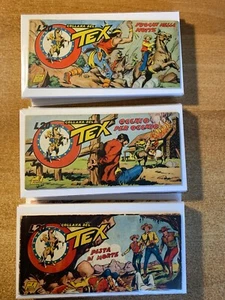 TEX A STRISCIA SETTIMA SERIE "ROSSA"- 1/24 - CPL - NUOVA - ORIGINALE - Imagen 1 de 7