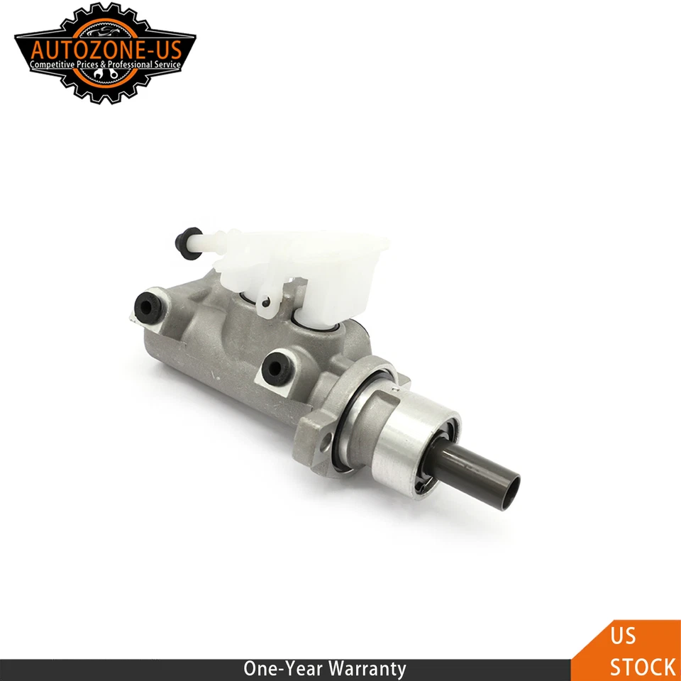 Cilindro maestro de freno con depósito 6S4Z2140AA para Ford Focus 2000 2001-2008 Foto 1 de 4