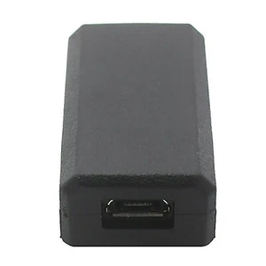 Micro-USB to USB Extension Adapter for Logitech G703 G900 G903 GPW G502 Mouse - Picture 1 of 11