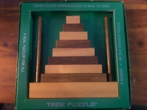 Drueke & Söhne Baum Puzzle - Bild 1 von 2