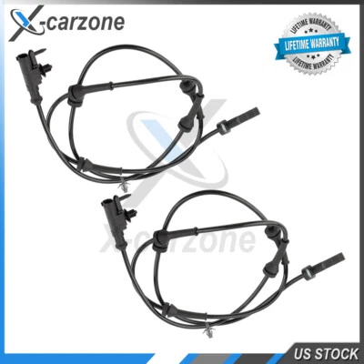 Conjunto de sensor de rueda ABS delantero izquierdo derecho para Infiniti G25 2011-2012/G35 07-08 Foto 1 de 4