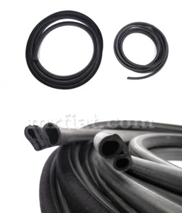 Lancia Appia Convertibile Vignale Lower Door Gasket Set On Body Gasket New - Imagen 1 de 1