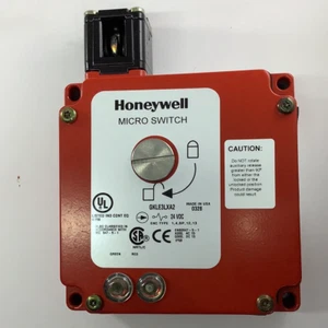 GKLE3LXA2 - HONEYWELL - Keylock Safety Switch - Picture 1 of 1