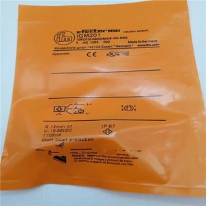 Für IFM IGM201 Neu Näherungsschalter Sensor Kostenloser Versand - Bild 1 von 2