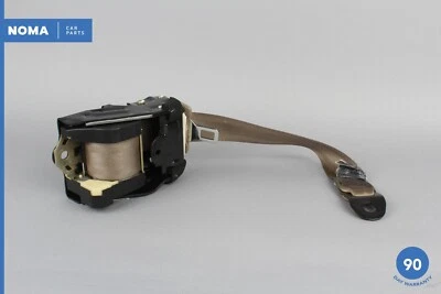 98-99 Jaguar XJ8 Vanden Plas X308 retractor de cinturón de seguridad trasero derecho HNC7066AD OEM Foto 1 de 4