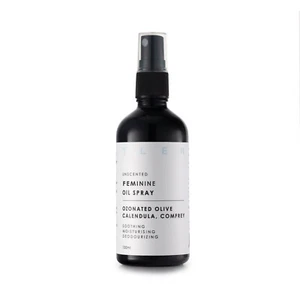 Tlen Feminine Oil Spray: Natural Relief for Perimenopause & Menopause Dryness - Picture 1 of 6