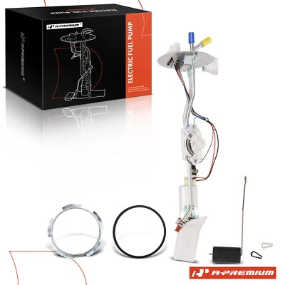 Fuel Pump and Sender Assembly w/ Sending Unit for Ford Bronco II 2.9L 1986-1988 - Image 1 of 4