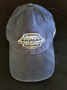 Reebok NFL Dallas Cowboys FAREWELL TEXAS STADIUM Adjustable Hat Cap RARE - Picture 1 of 10