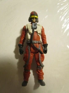 Star Wars 3.75" Secondary Hero Battler, Orange Loose Figure - Picture 1 of 2