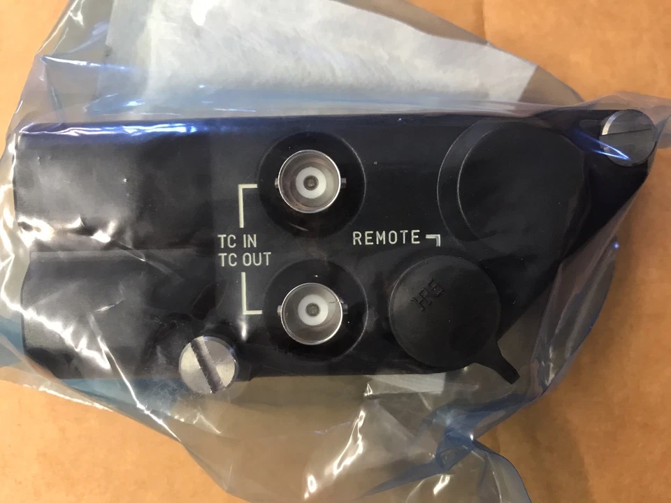 TCA-201V  Time Code Adaptor for Ikegami f/HL-V55/V59, E3ML - Изображение 1 из 4