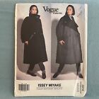 Vogue 2978 Designer Original Nähmuster Issey Miyake Mantel O/S ungeschnitten