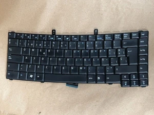 Curved Keyboard For Toshiba Satellite L650 L650D L655D S5061 L655-S5062 - Picture 1 of 2