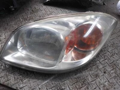 Conjunto de farol CHEVY COBALT esquerdo 05 06 07 08 09 10 - Imagem 1 de 3