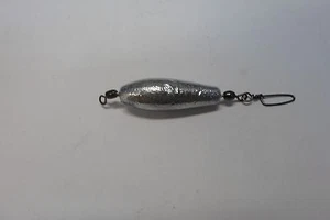 TROLLING INLINE SINKERS quan 30      2  oz  w/#5 coastlock  SWIVEL - Picture 1 of 1