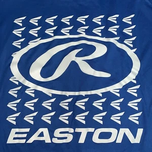 Royal Rawlings/Easton Shirt Size 2XL - Picture 1 of 2